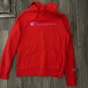 Girls Champion Hoodie